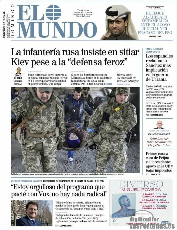 El Mundo