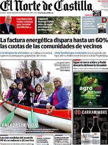 Periodico El Norte de Castilla