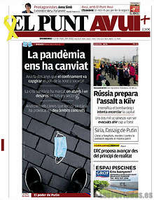 Periodico El Punt