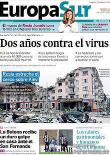 Periodico Europa Sur