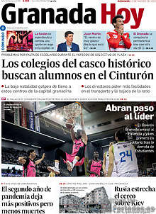 Periodico Granada Hoy