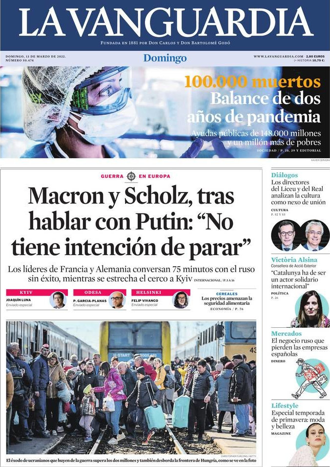 La Vanguardia