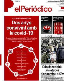 Periodico El Periódico de Catalunya(Català)