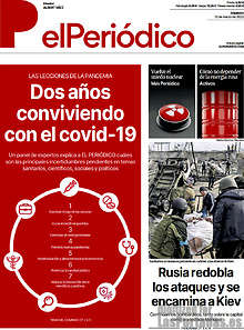 Periodico El Periódico de Catalunya(Castellano)