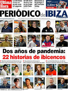 Periodico Periódico de Ibiza