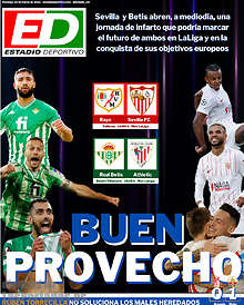 Periodico Estadio Deportivo