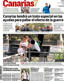 Periodico Canarias7