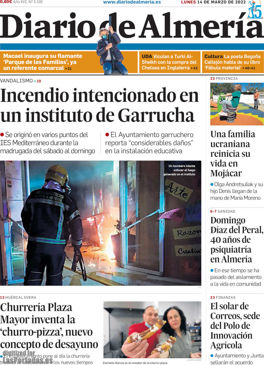 Diario de Almería