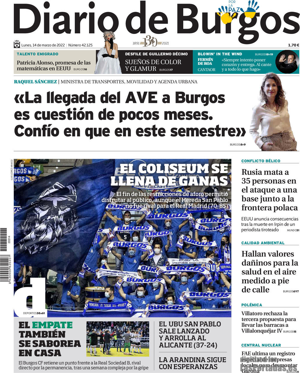 Diario de Burgos