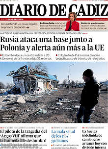 Periodico Diario de Cádiz