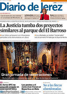 Periodico Diario de Jerez