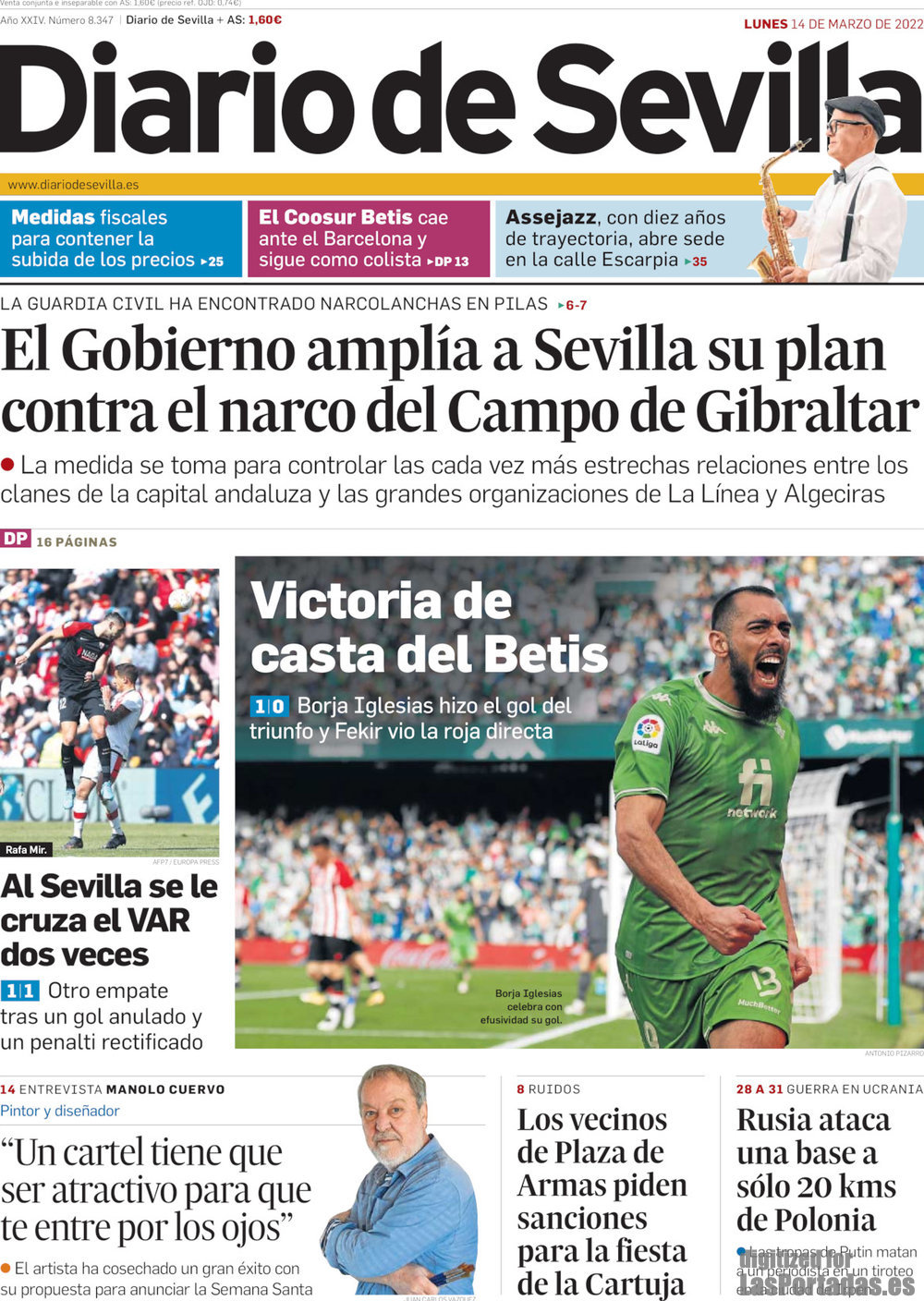 Diario de Sevilla