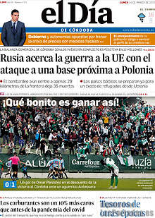 Periodico El Día de Córdoba