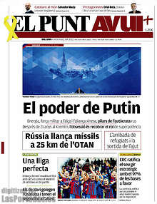 Periodico El Punt