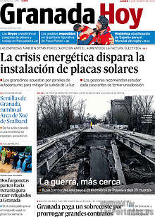 Periodico Granada Hoy