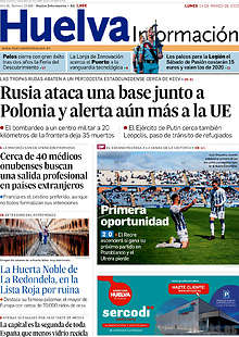 Periodico Huelva Información