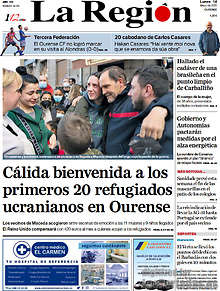 Periodico La Región