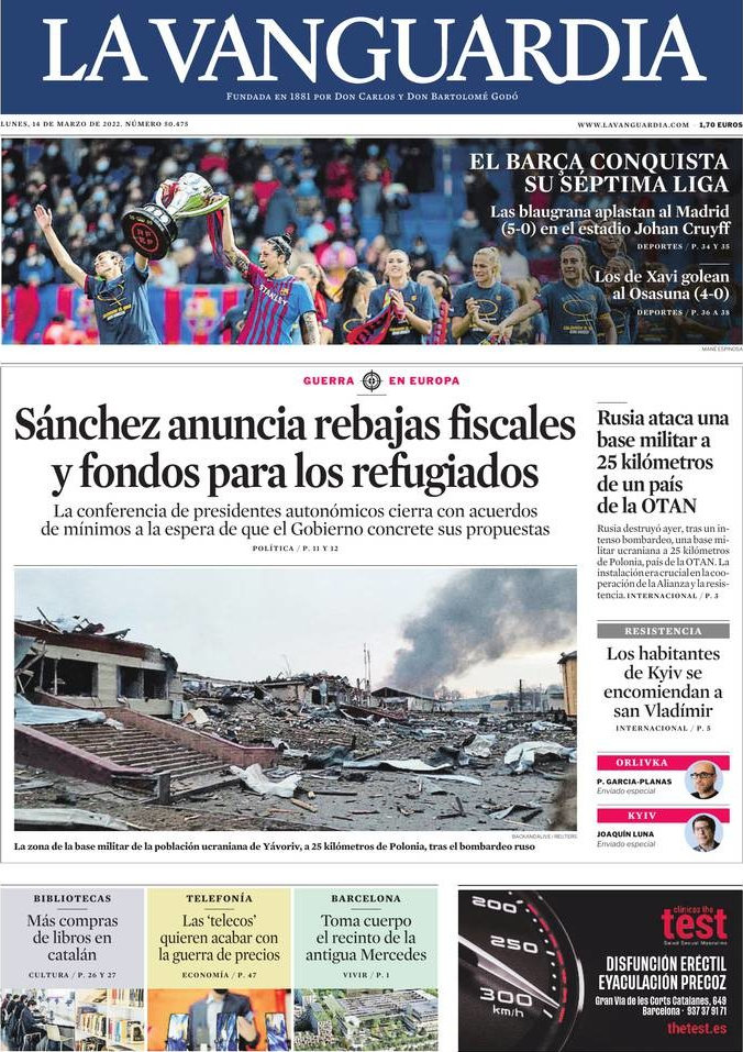 La Vanguardia