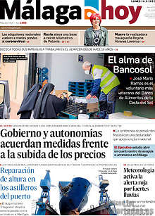 Periodico Malaga Hoy