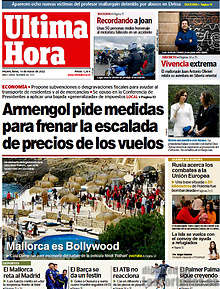 Periodico Última Hora