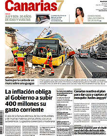 Periodico Canarias7