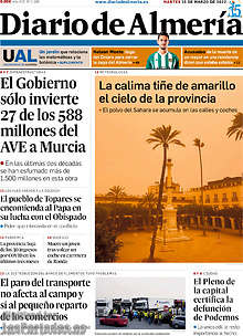 Periodico Diario de Almería