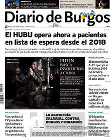 Periodico Diario de Burgos