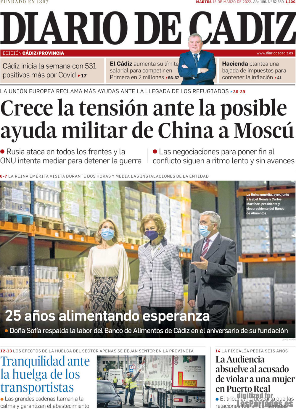 Diario de Cádiz