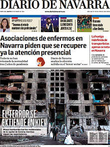 Periodico Diario de Navarra