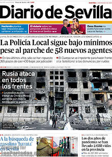 Periodico Diario de Sevilla