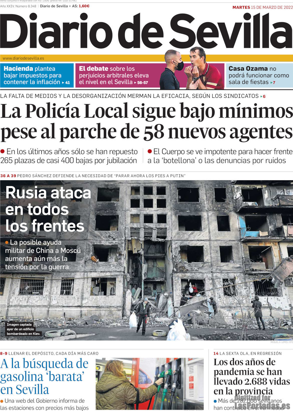 Diario de Sevilla