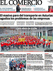 Periodico El Comercio