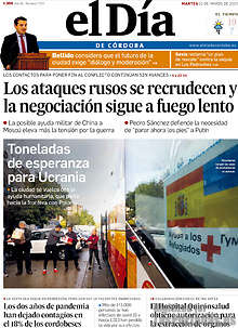 Periodico El Día de Córdoba