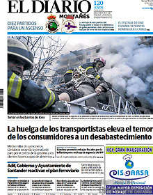 Periodico El Diario Montañés