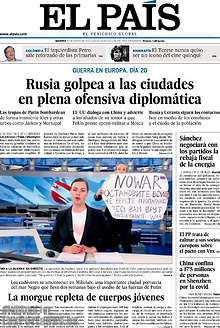 Periodico El País