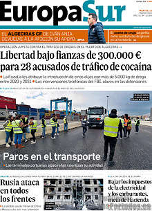 Periodico Europa Sur