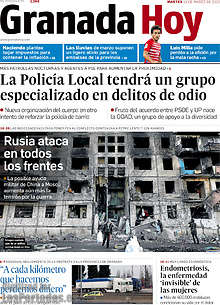 Periodico Granada Hoy