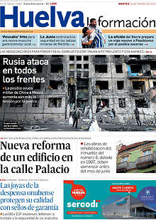 Periodico Huelva Información