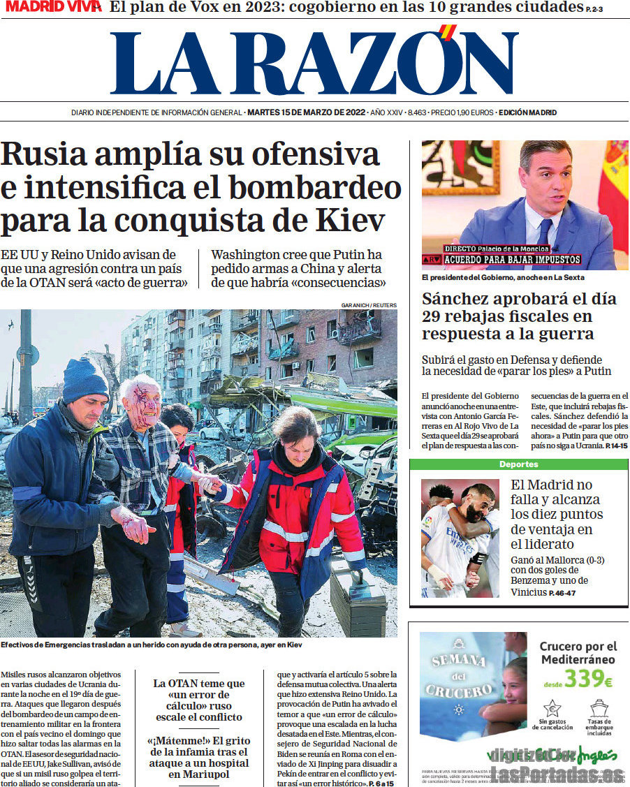 La Razón