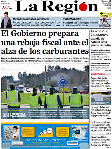 Periodico La Región