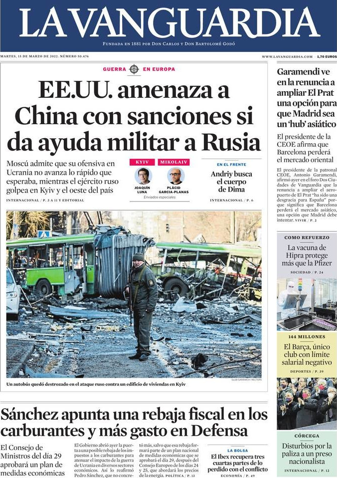 La Vanguardia