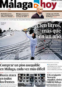 Periodico Malaga Hoy