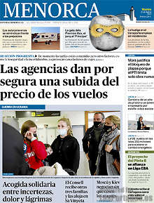 Periodico Menorca