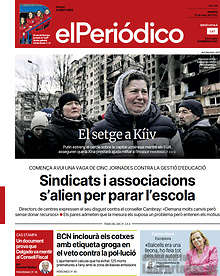 Periodico El Periódico de Catalunya(Català)