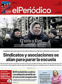 Periodico El Periódico de Catalunya(Castellano)