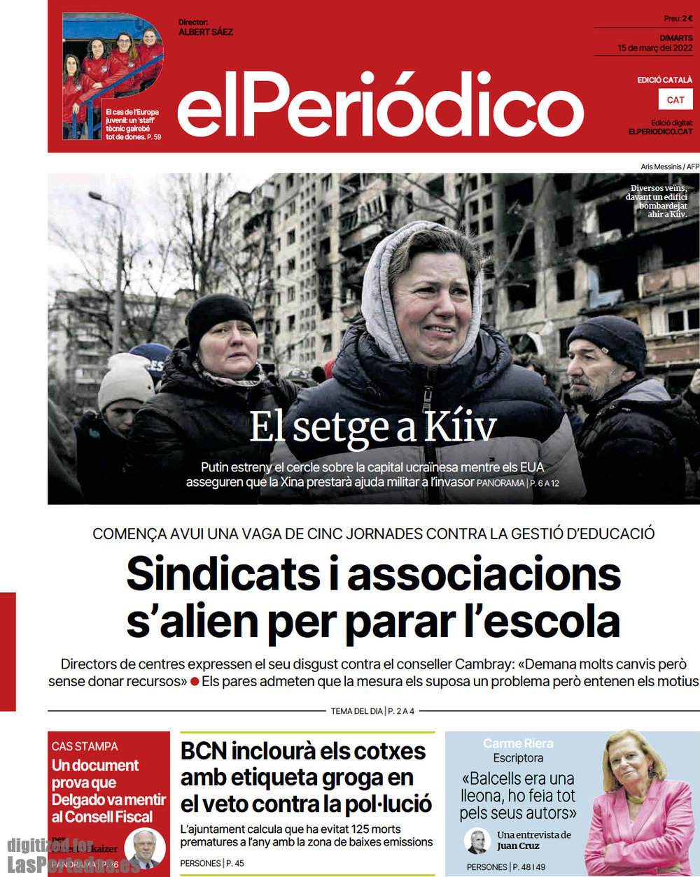 El Periódico de Catalunya(Català)