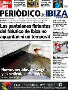 Periodico Periódico de Ibiza