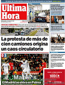 Periodico Última Hora