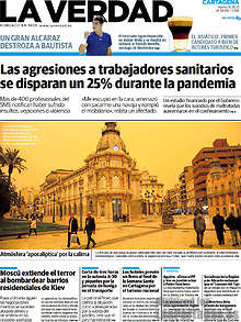 Periodico La Verdad Cartagena