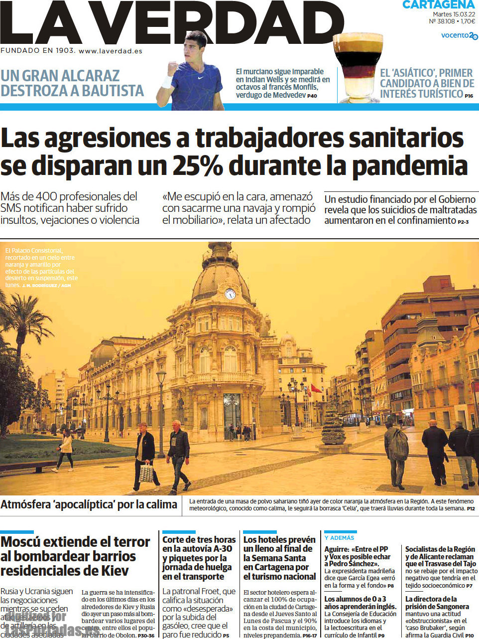 La Verdad Cartagena